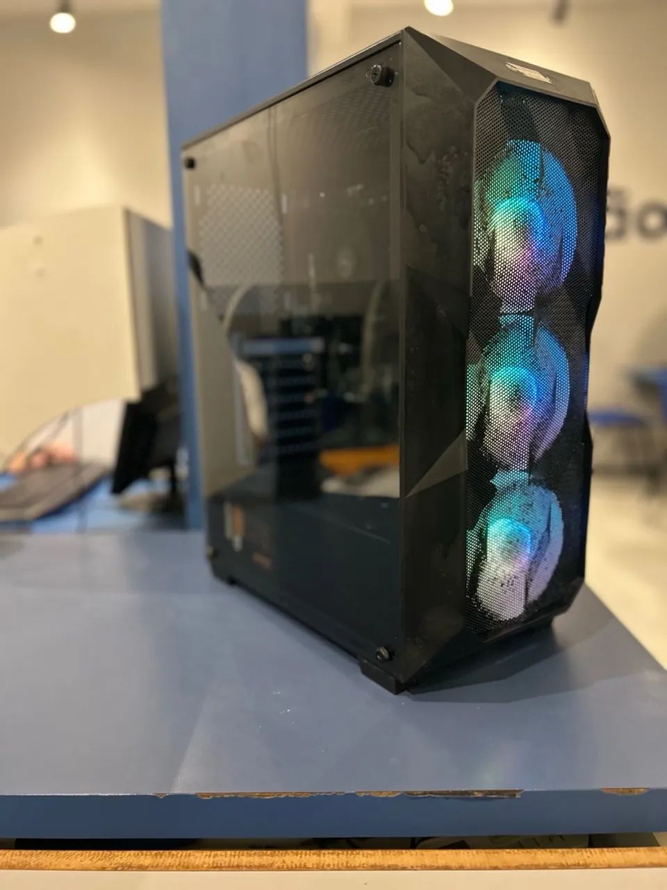 PC GAMER RYZEN 5 5600GT - Foto 2