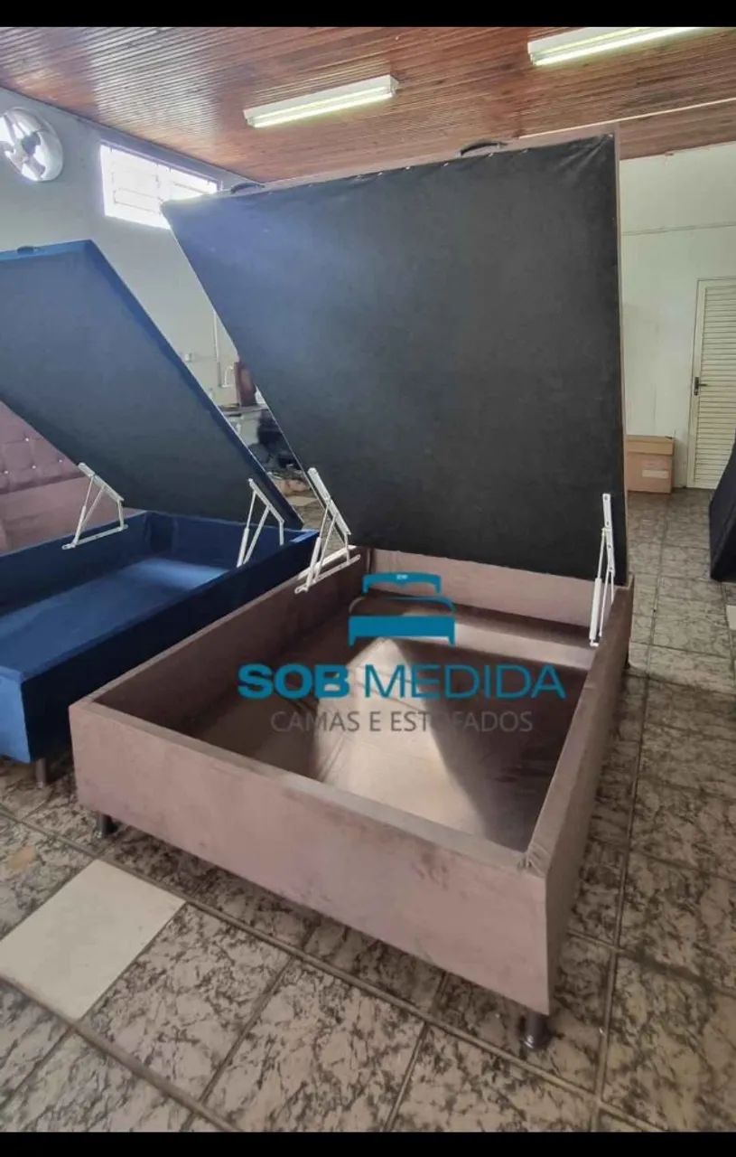 BASE BAÚ NOVA CASAL PADRÃO , (MEGA OFERTA) - Foto 3
