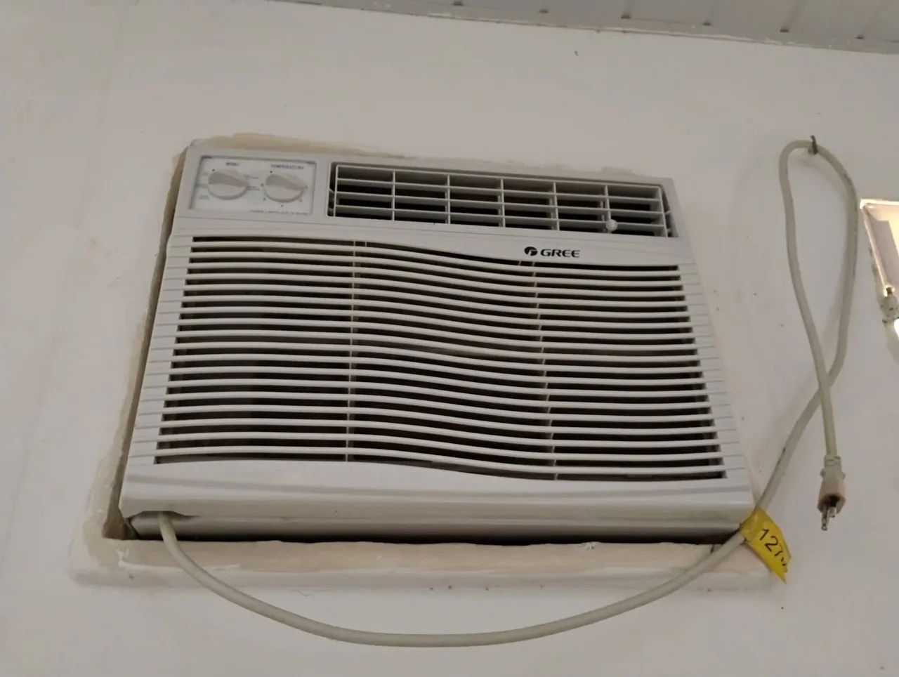 Ar condicionado 
