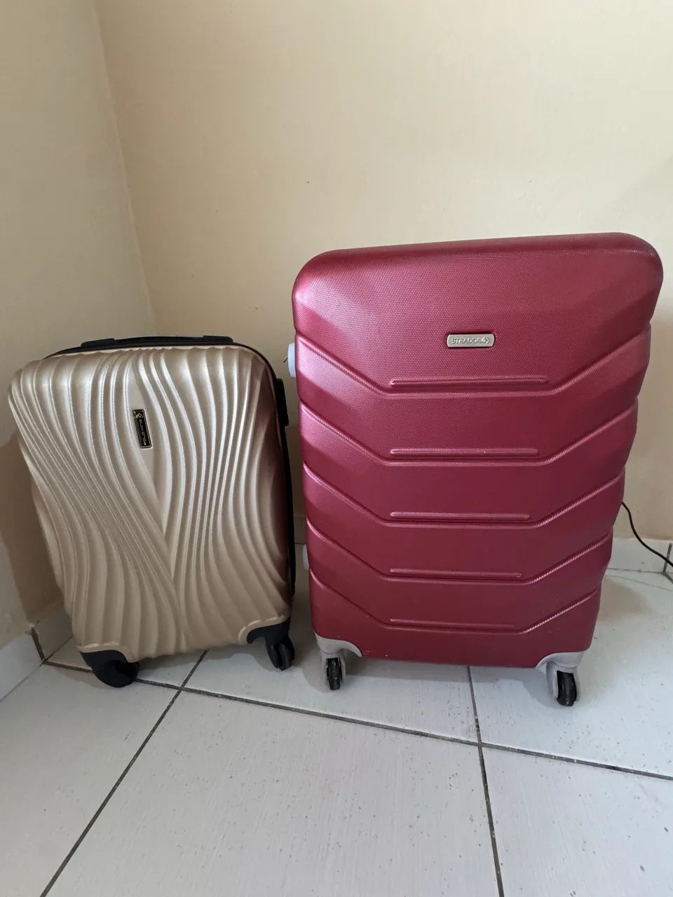 Mala para viagens - Foto 2