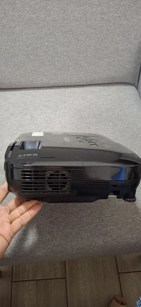 Projetor EPSON EX51 - Foto 2