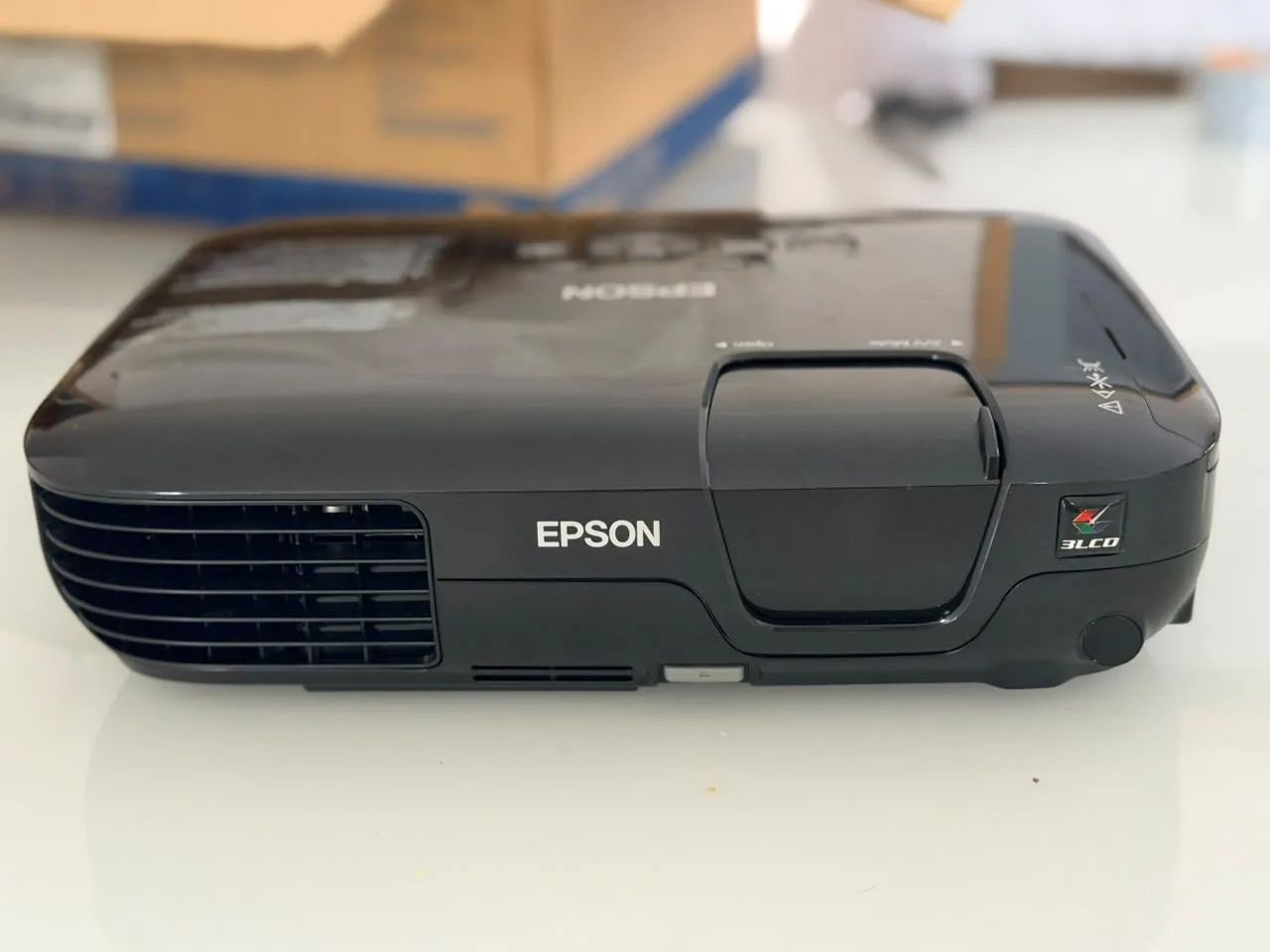 Projetor Epson Power lite S8+ - Foto 2
