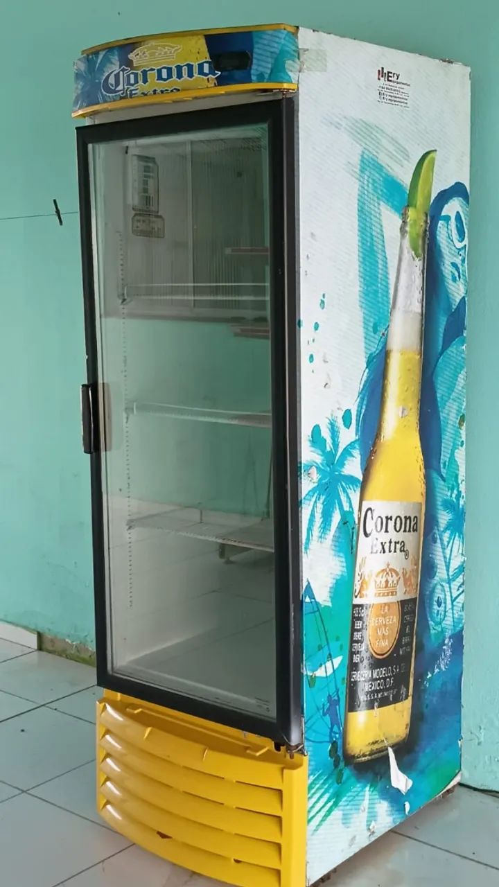 Expositora Bebidas Metalfrio - Foto 2