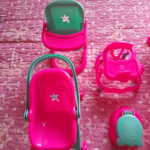 Coleção Boneca  litlle dolls - Foto 4