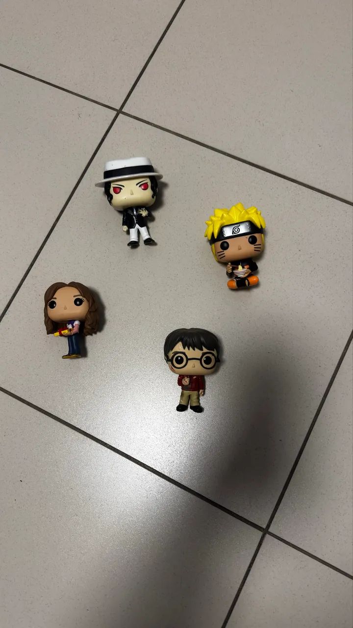 Funko Pops