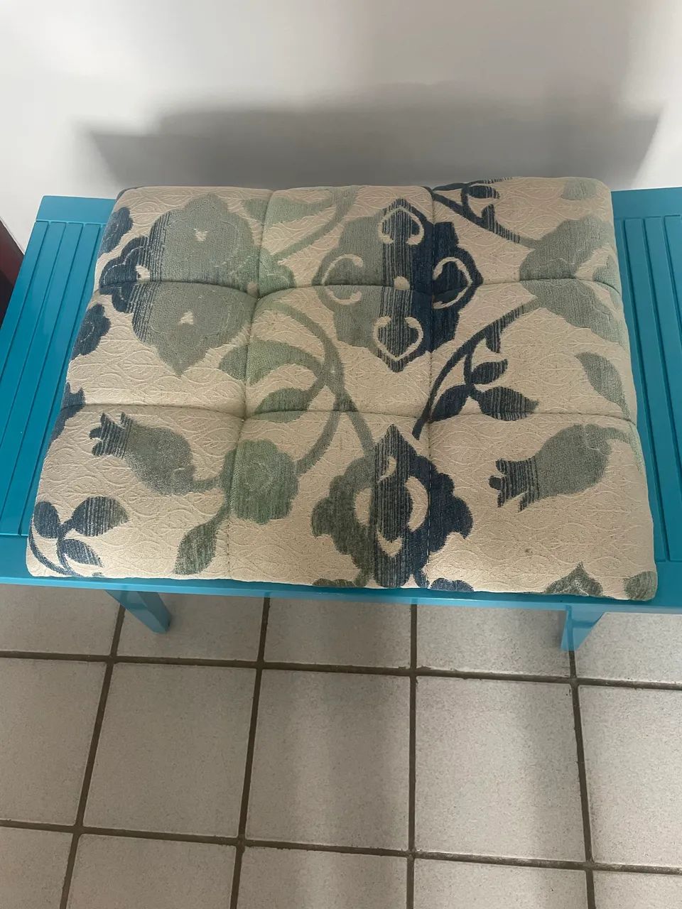 Banquetas de Madeira