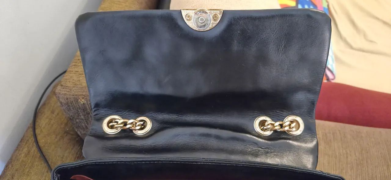 Bolsa de couro Martozzi  - Foto 5