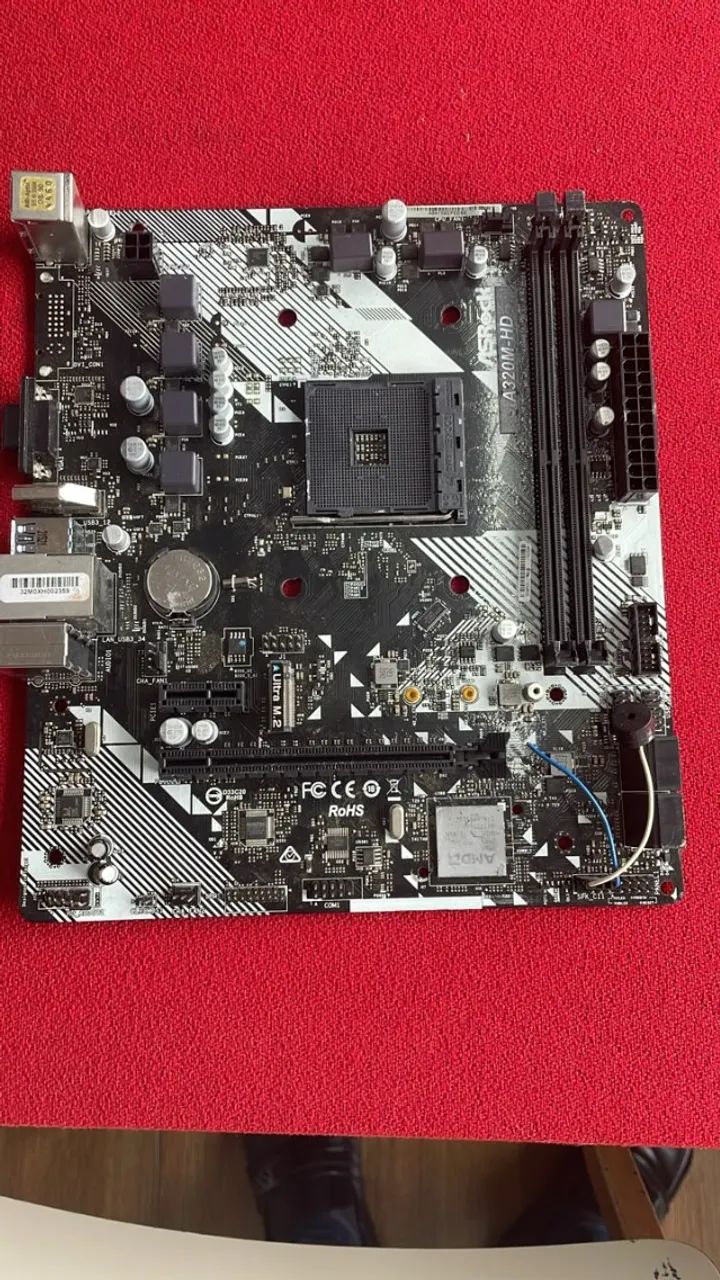 Peças de Computadores Disponivel - Foto 2