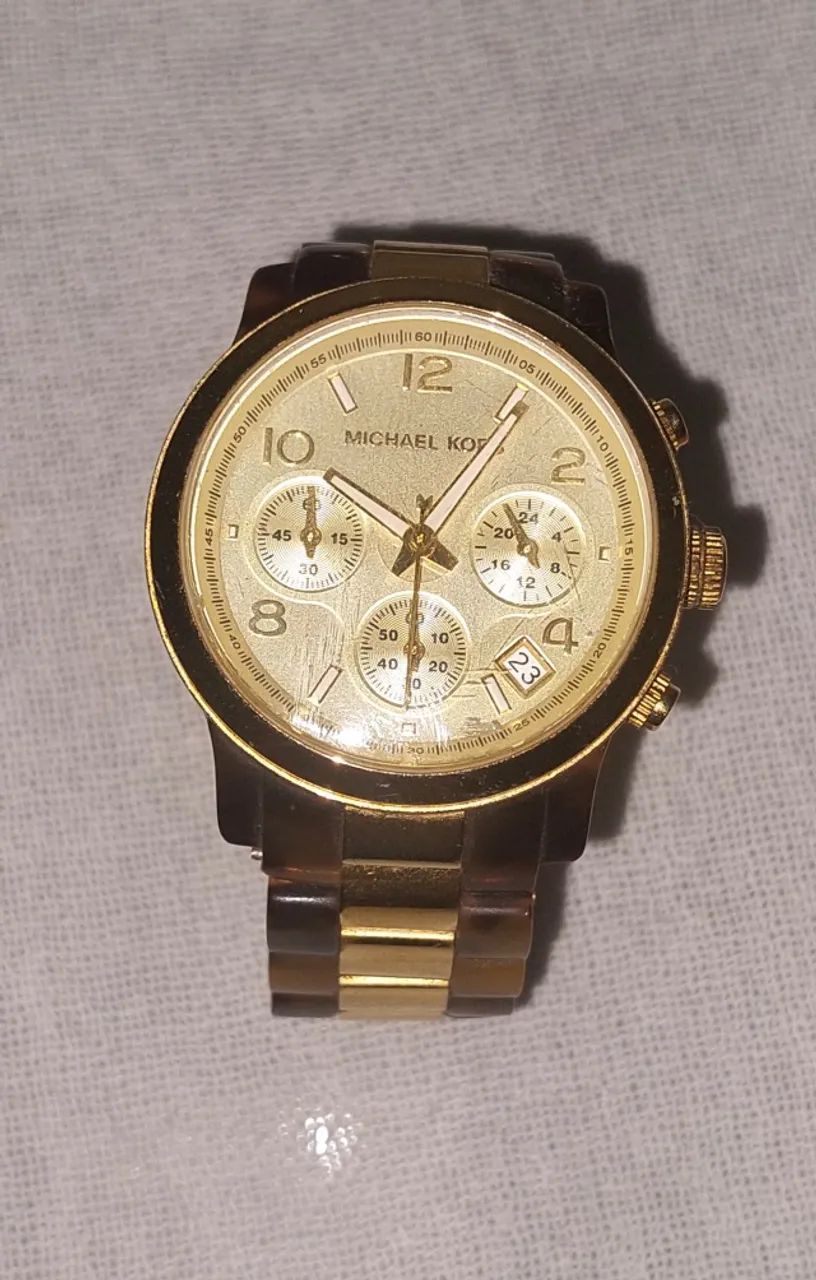 Vendo dois relógios Michael Kors originais  - Foto 5
