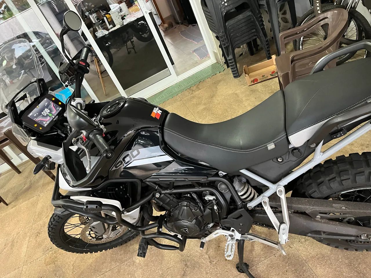 Tiger 900 rally pro - Foto 4