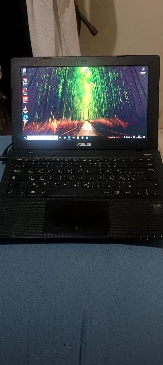 Notbook com teclado Árabe e Português  - Foto 2