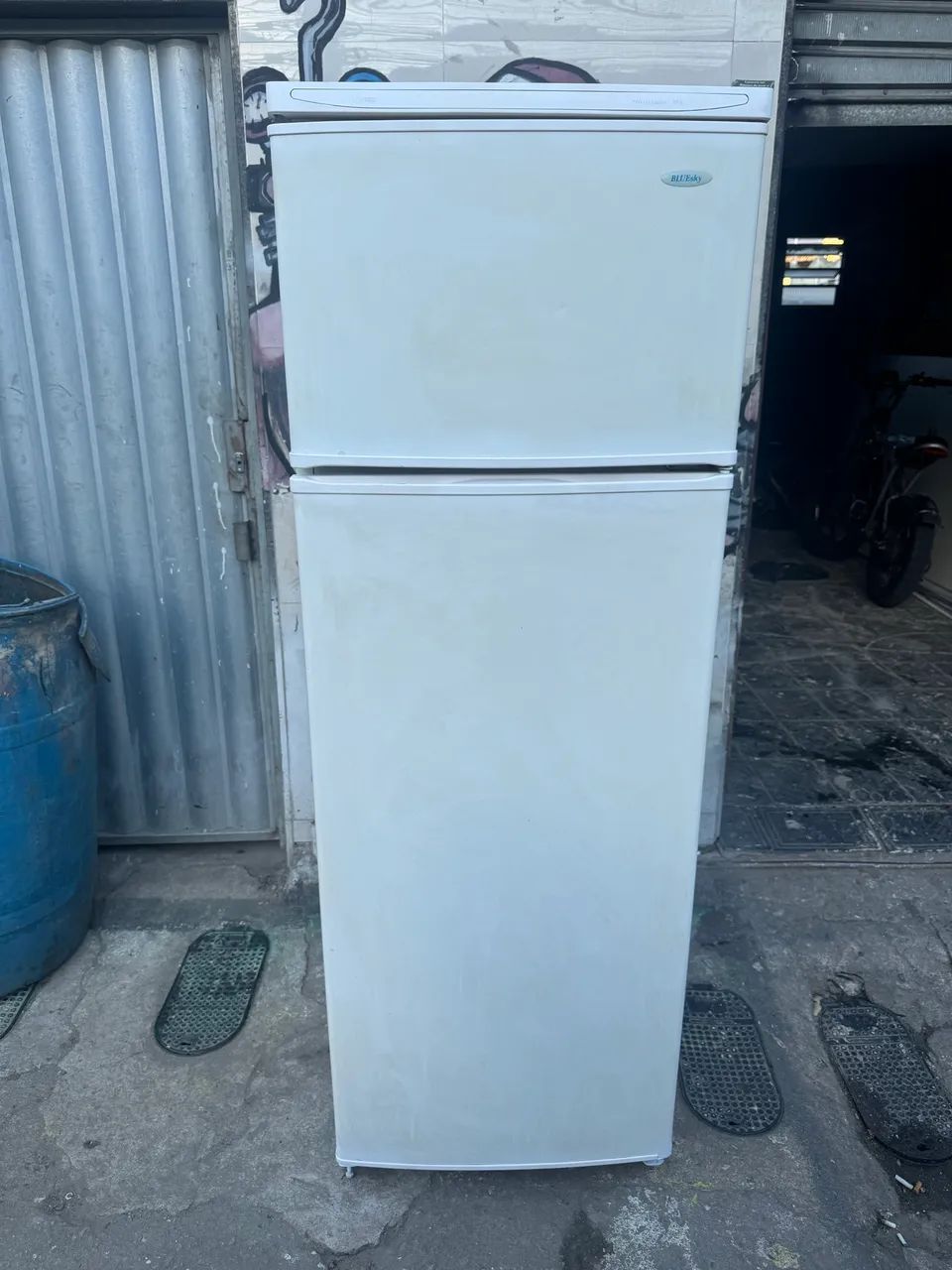 Vendo Geladeira Consul ,Duplex R$ 700