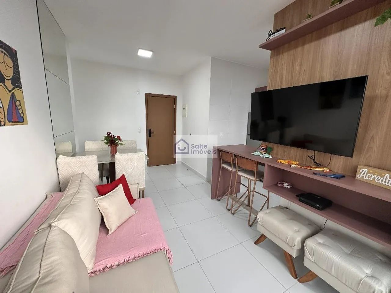 Apartamento para Locação em Ponta de Campina