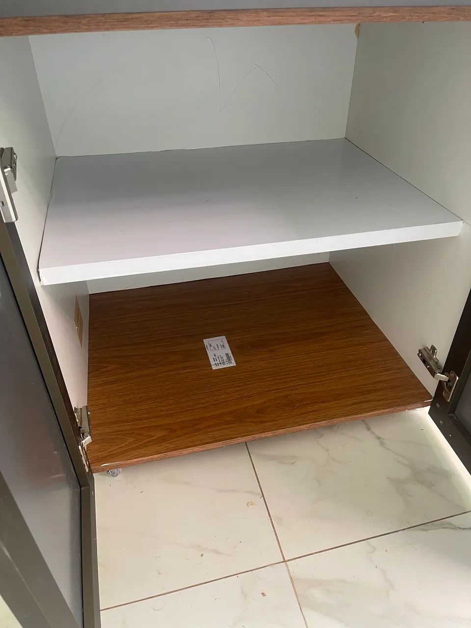 Armário multiuso para vários ambientes ? usado mais bem conservado  - Foto 3