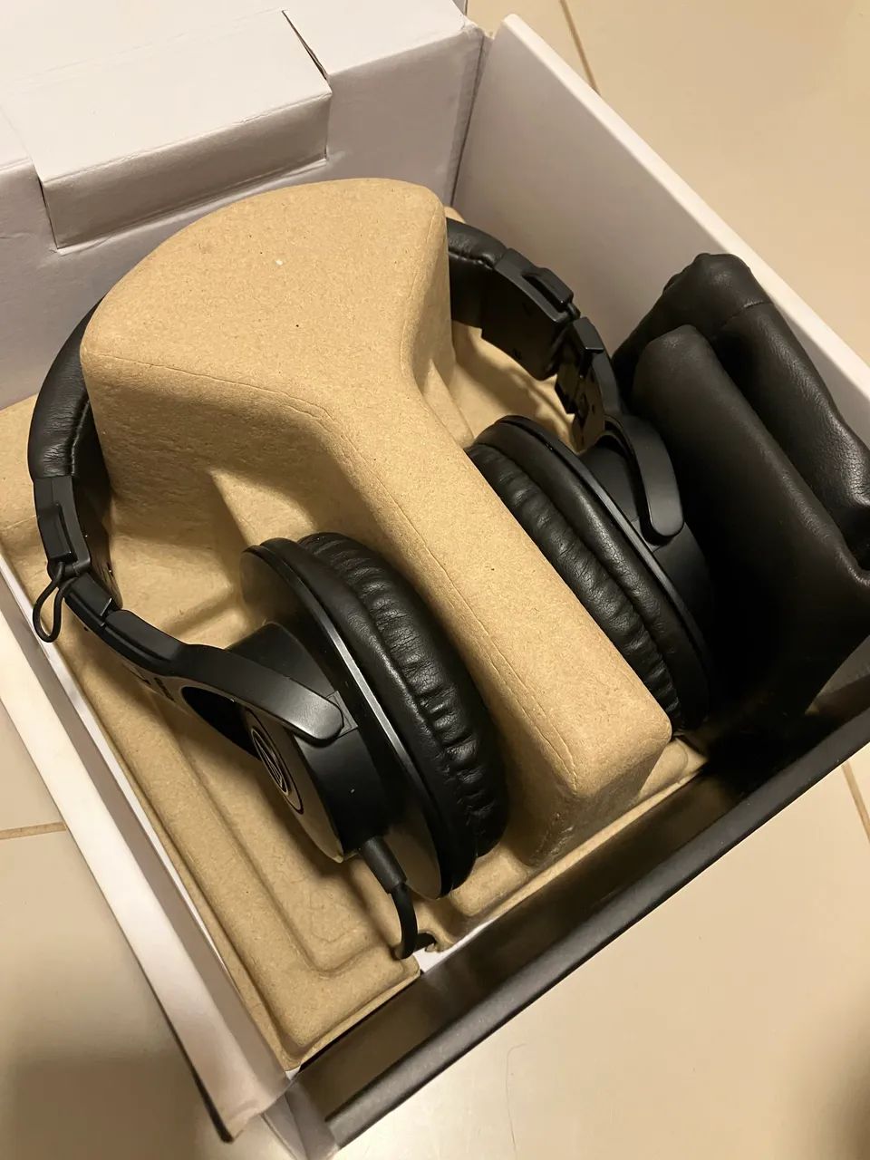 Fone de Ouvido Audio Technica ATH-M30x - Foto 5