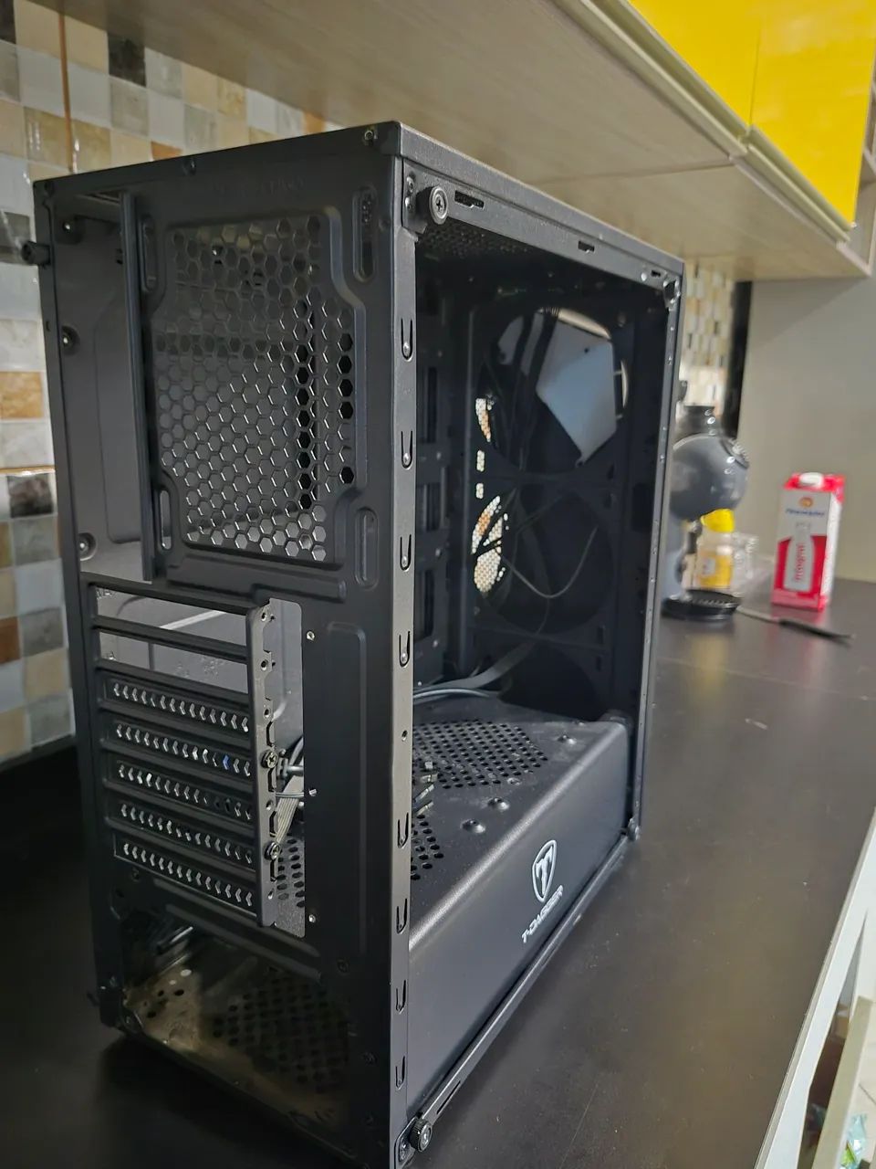 Gabinete gamer t dagger - Foto 4