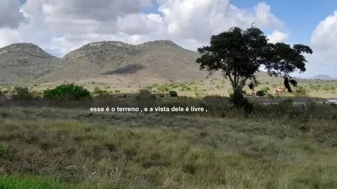 Lote/Terreno para venda com 965 metros quadrados em Zona Rural - Gurinhém - Paraíba