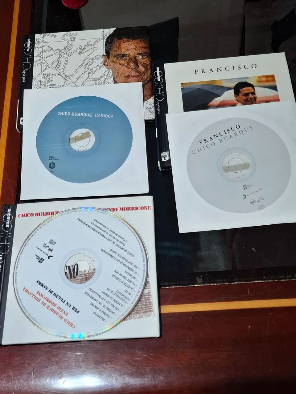 Chico Buarque 3 CDs de colecionador!  - Foto 3