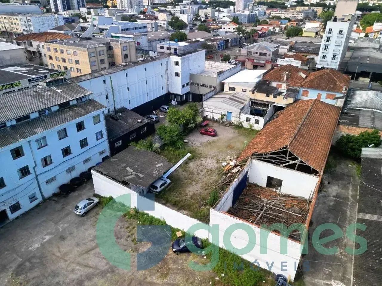 Terreno à venda, 1385 m² - Rebouças - Curitiba/PR - Foto 13