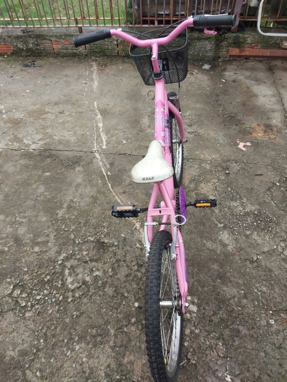 Bicicleta aro 20 da floz  - Foto 2