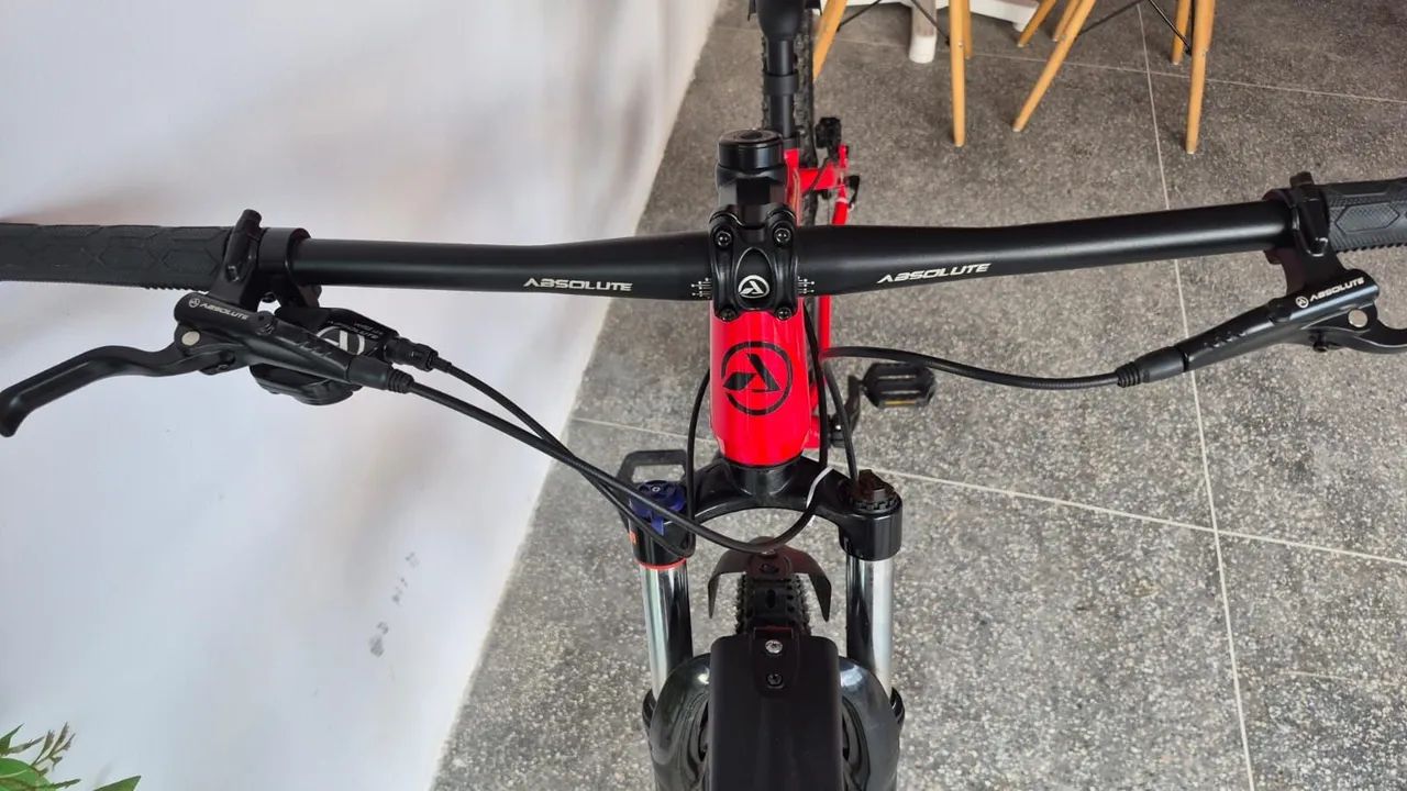 Bicicleta Absolute Nero 5 - Foto 3