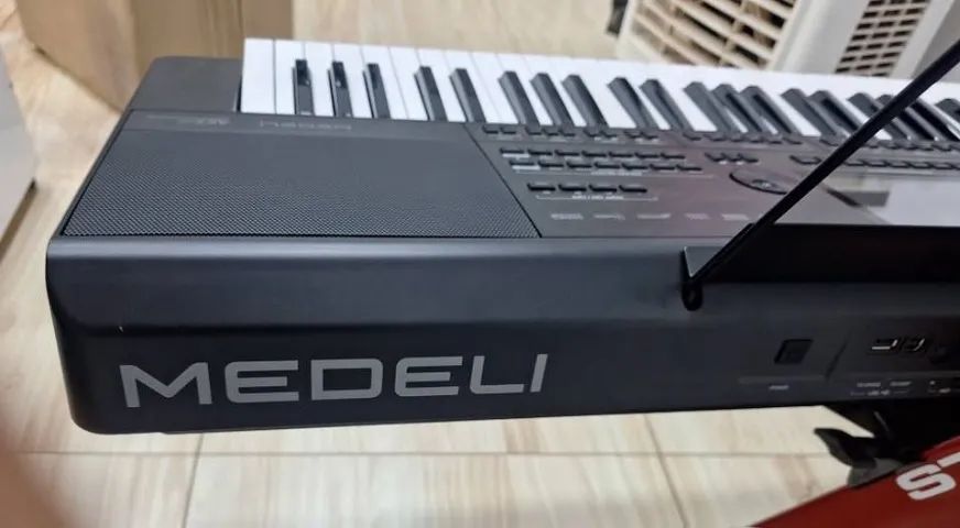 Teclado Medeli Akx10 - Foto 2