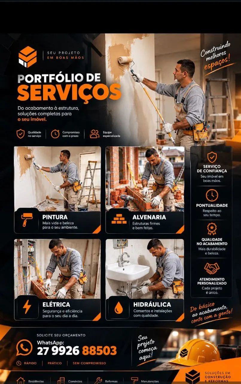 " Silva pedreiro e reformas"