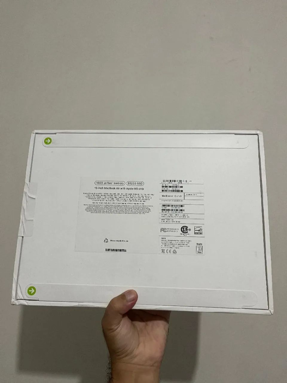 MacBook Air M3 | 16GB RAM | 512 SSD - Foto 2