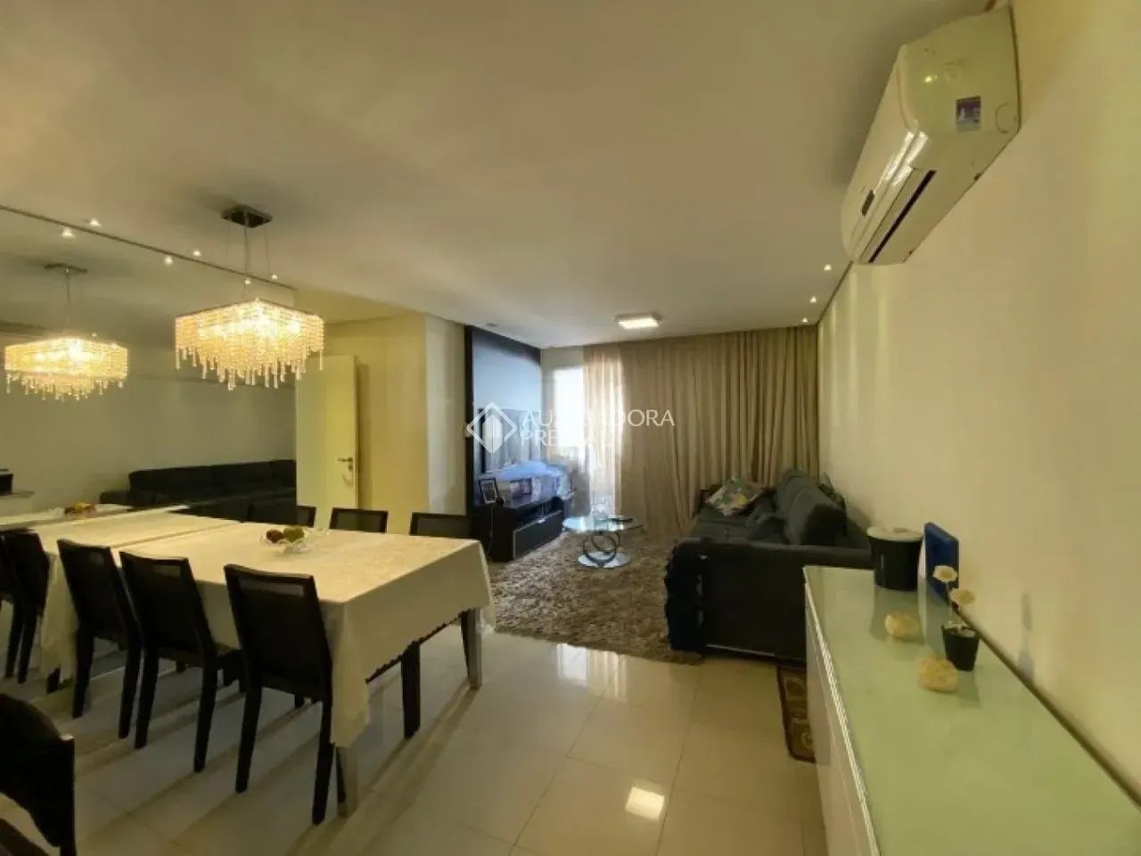 Apartamento 4 dormitórios sendo 2 suítes e 2 vagas Itacorubi - Florianópolis - SC - Foto 2