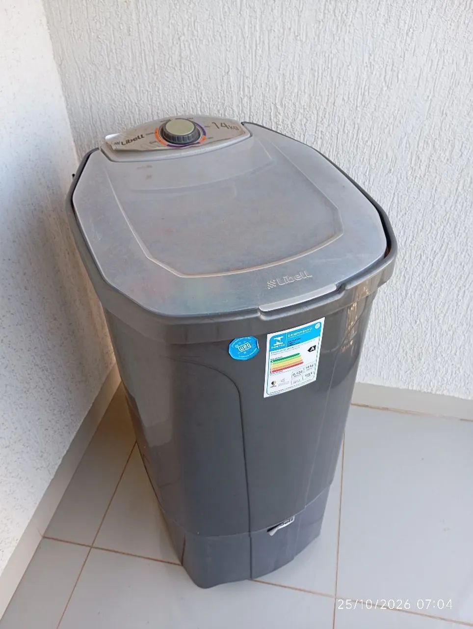 Tanquinho de lavar roupa  - Foto 3