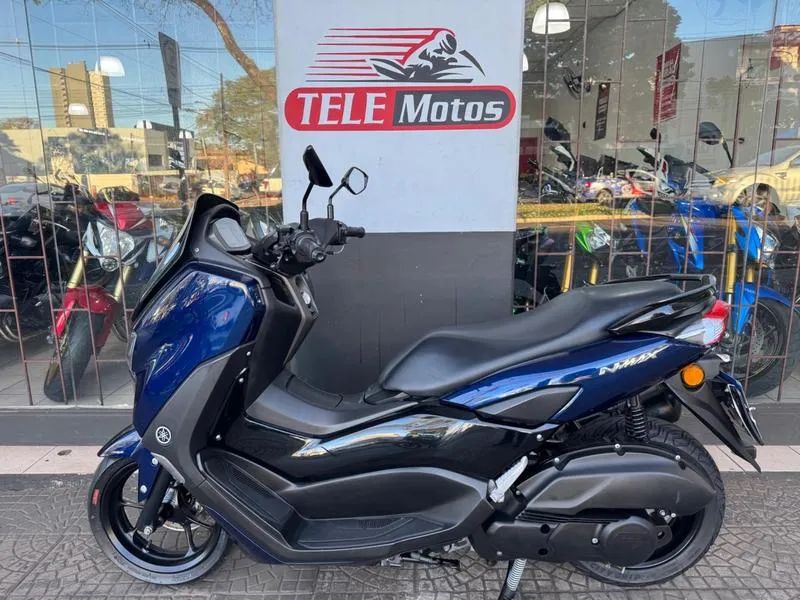 YAMAHA NMAX 160 2021 - Foto 2