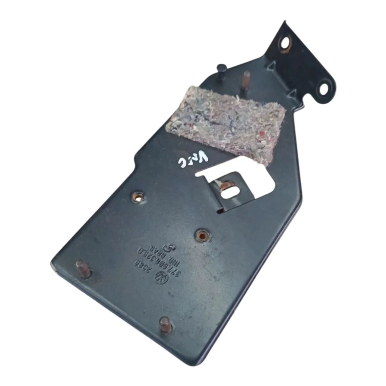 Suporte módulo injeção vw gol parati saveiro 2003 2010