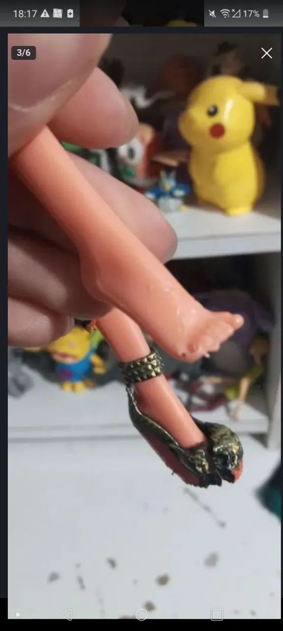 Boneca Monster High lote - Foto 2