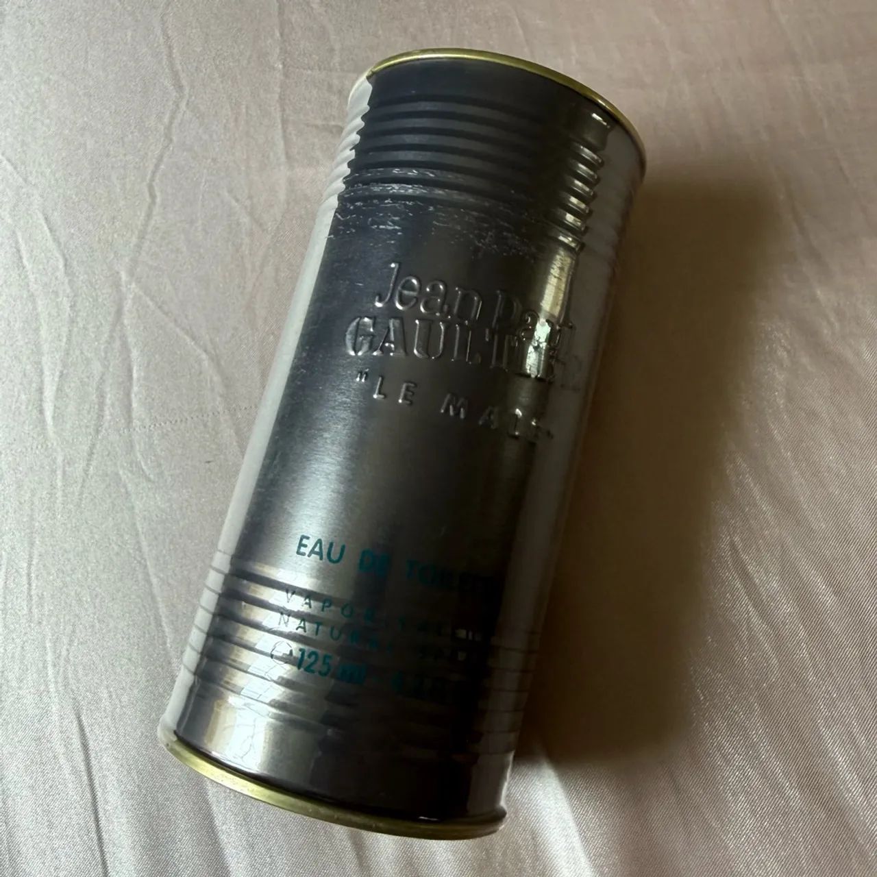 Jean Paul Gaultier 125ml Lacrado original - Foto 4