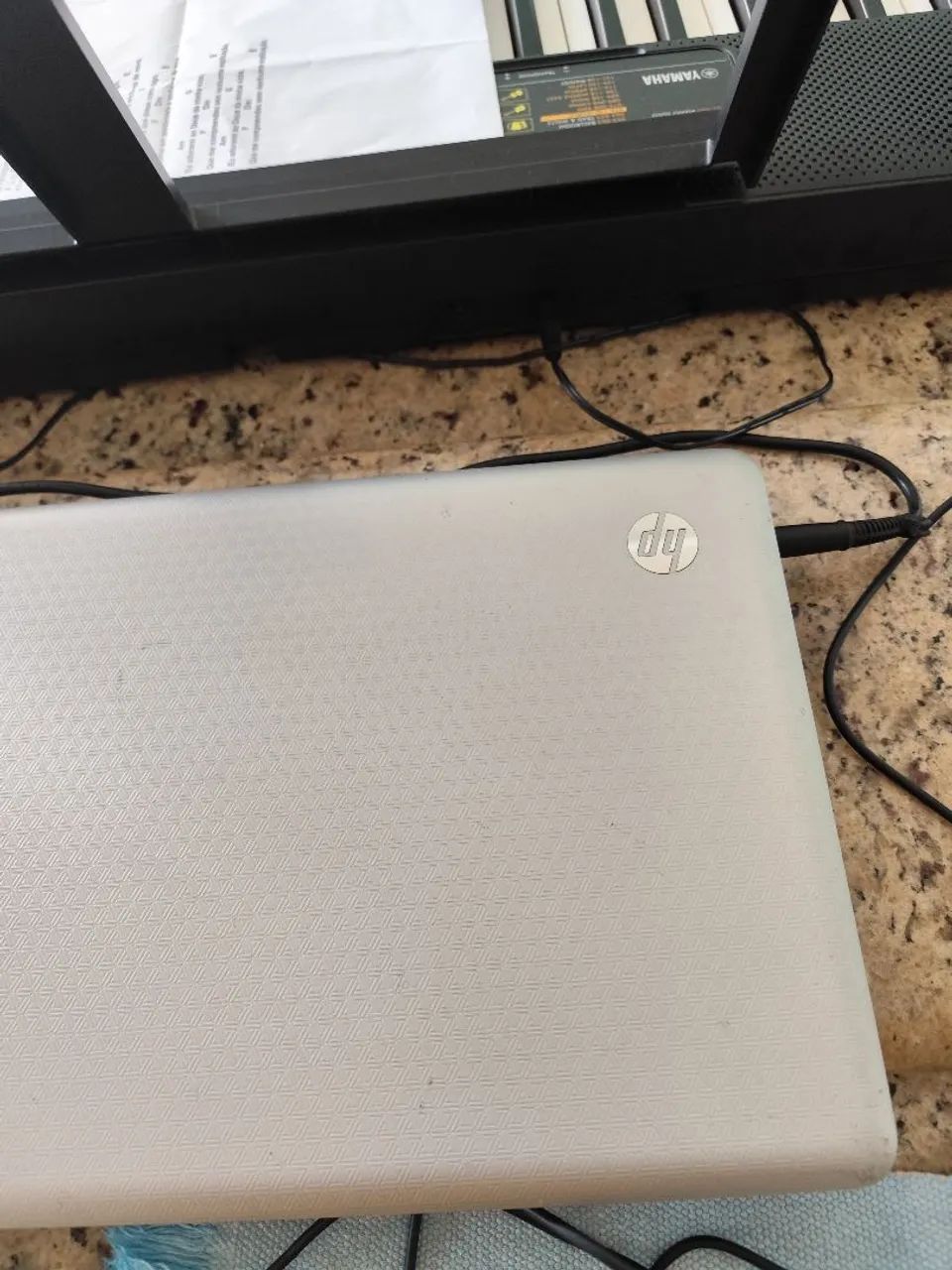 Notebook todo perfeito com manutenção e limpeza interna.. - Foto 2