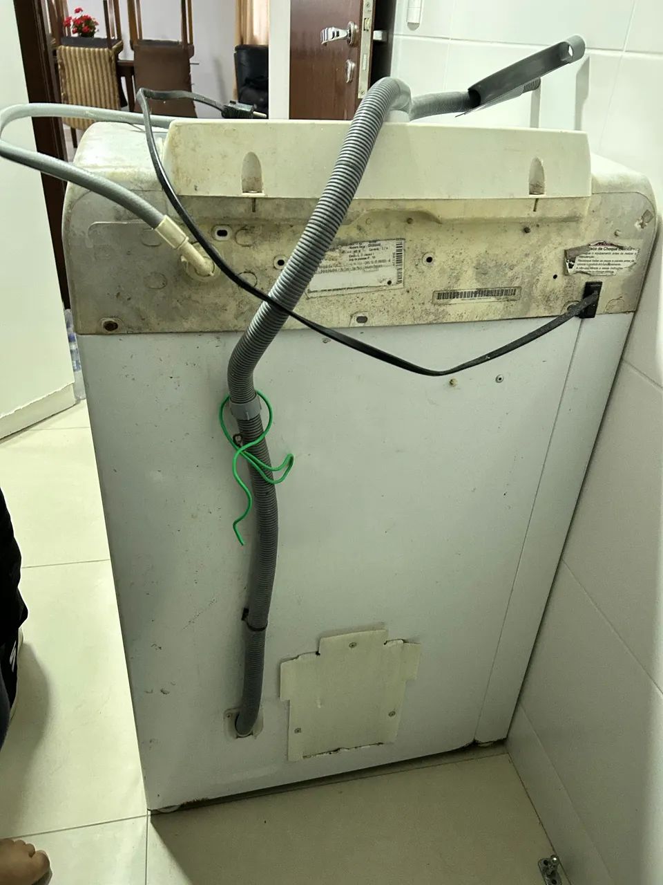 Vendo máquina de lavar roupa nova - Foto 3