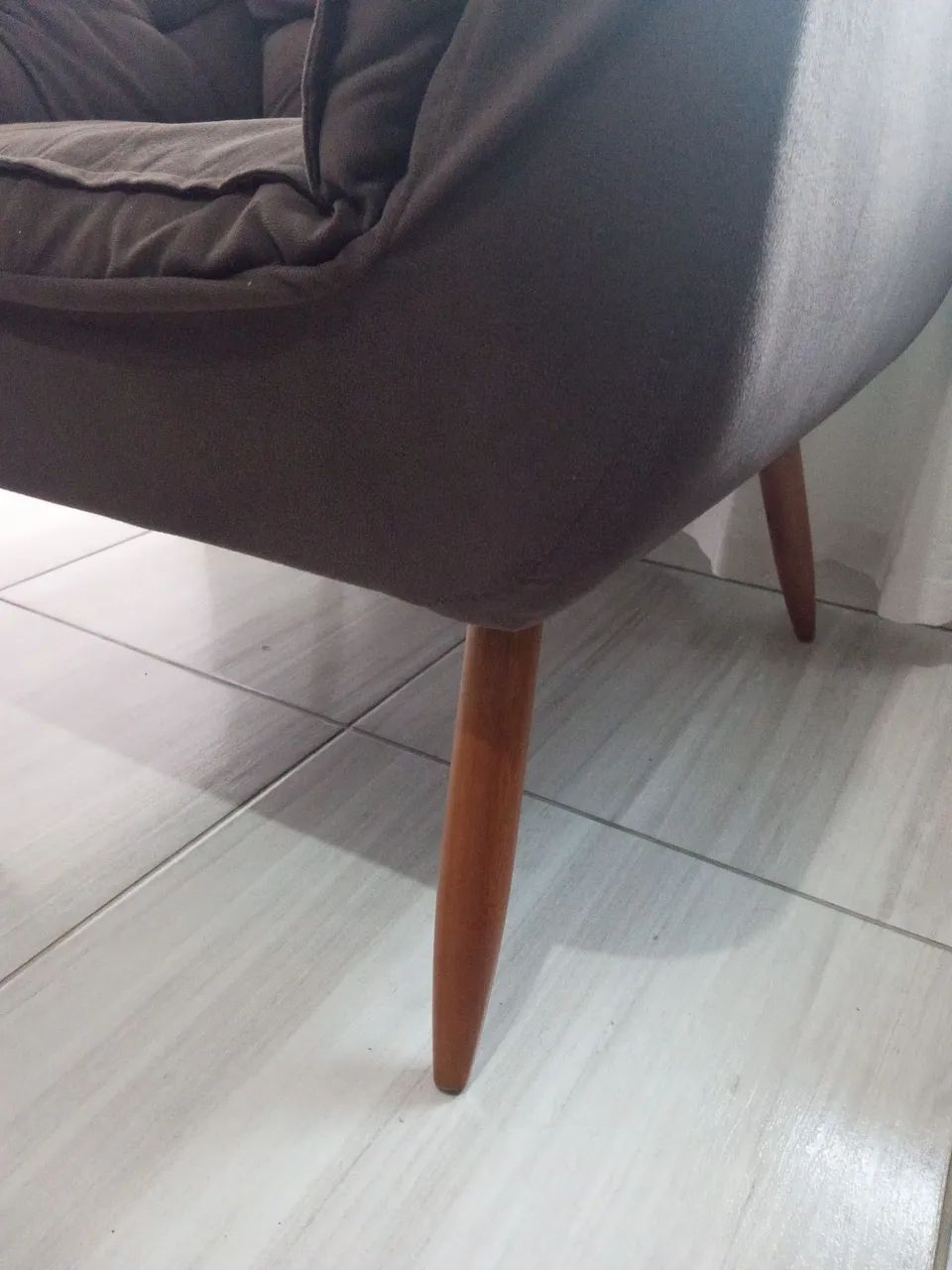 Poltrona semi nova  - Foto 5