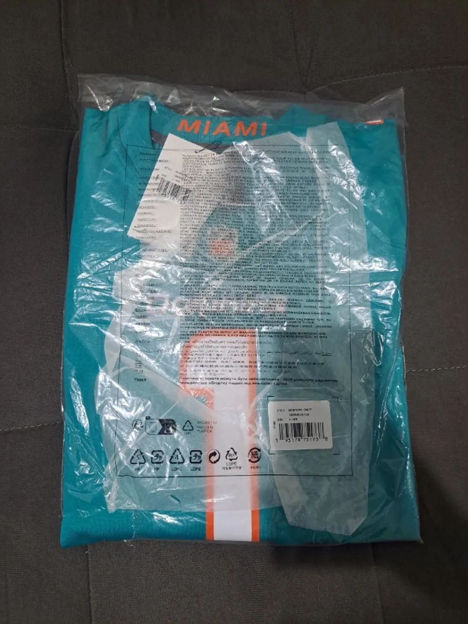 Jersey Miami Dolphins NFL - Foto 2