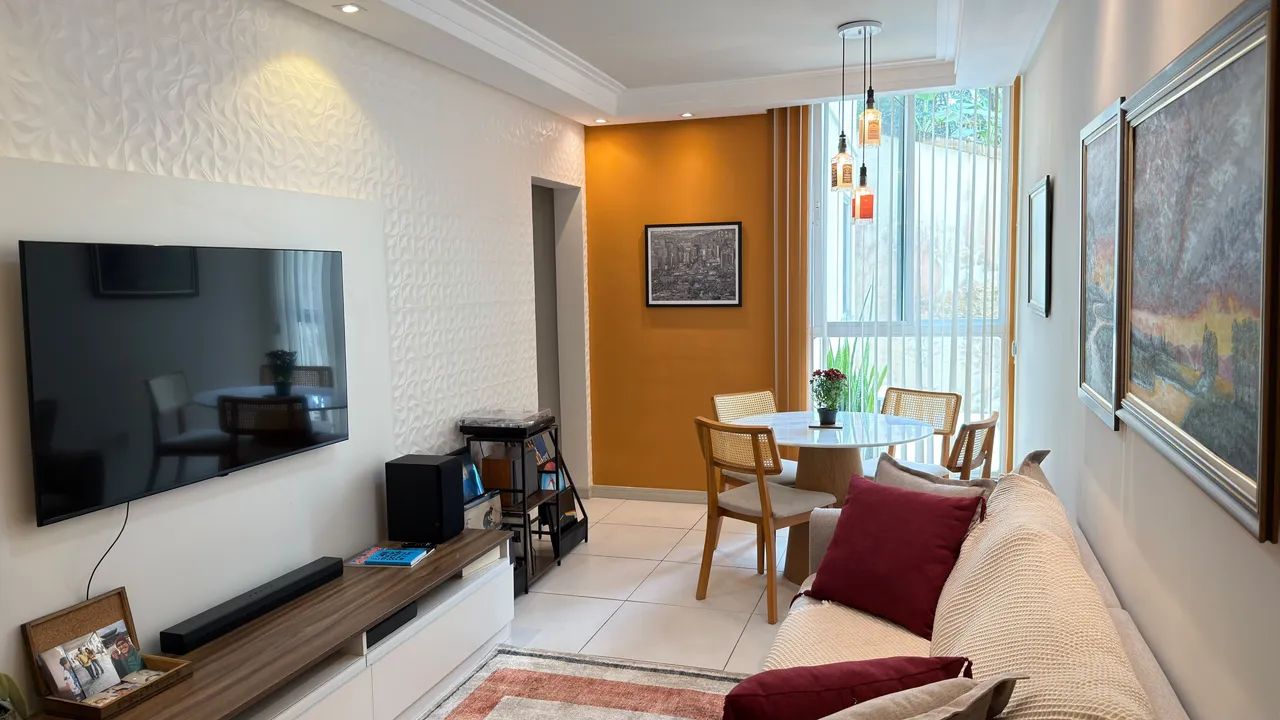 Lindo apto 2 quartos  - Foto 4