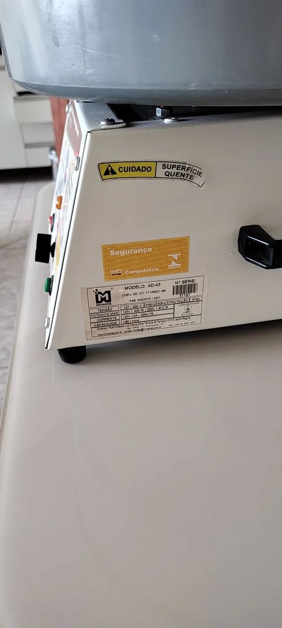 Máquina de algodão doce Inovamaq - Foto 4