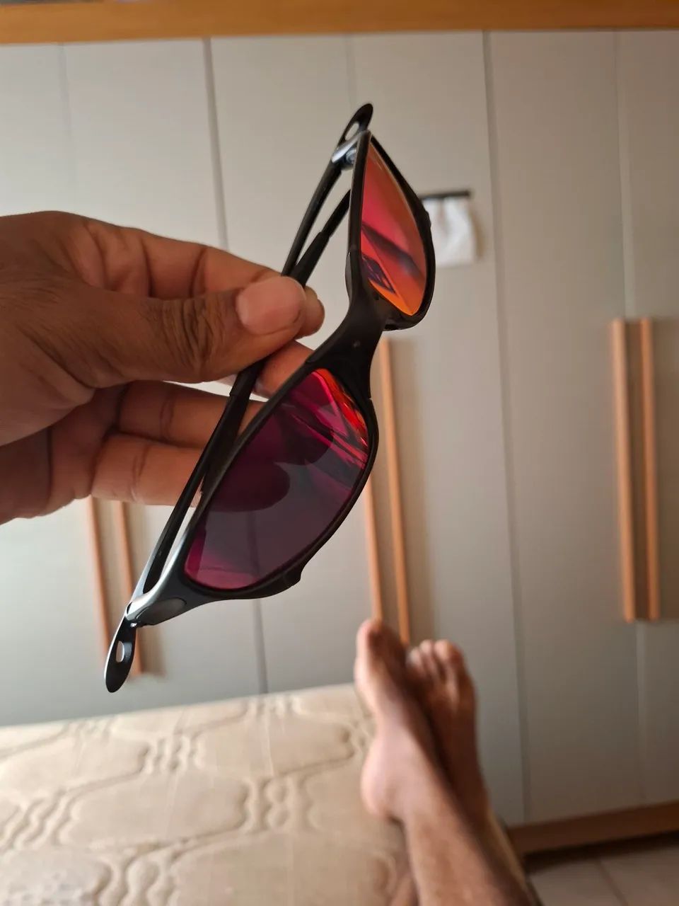 OCULOS JULIETTE E PENNY