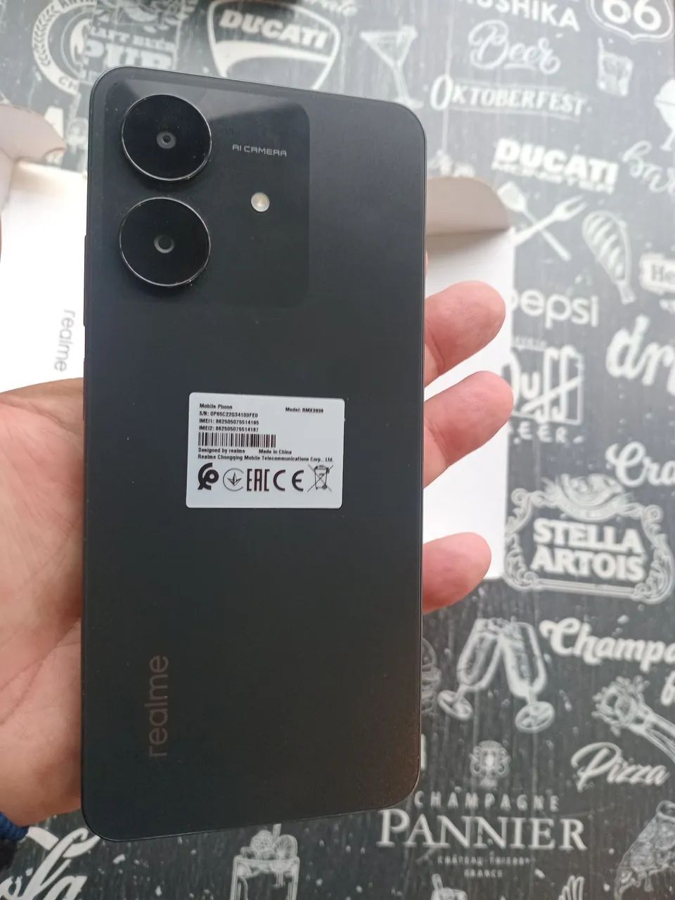 Celular realme note 60x - Foto 4