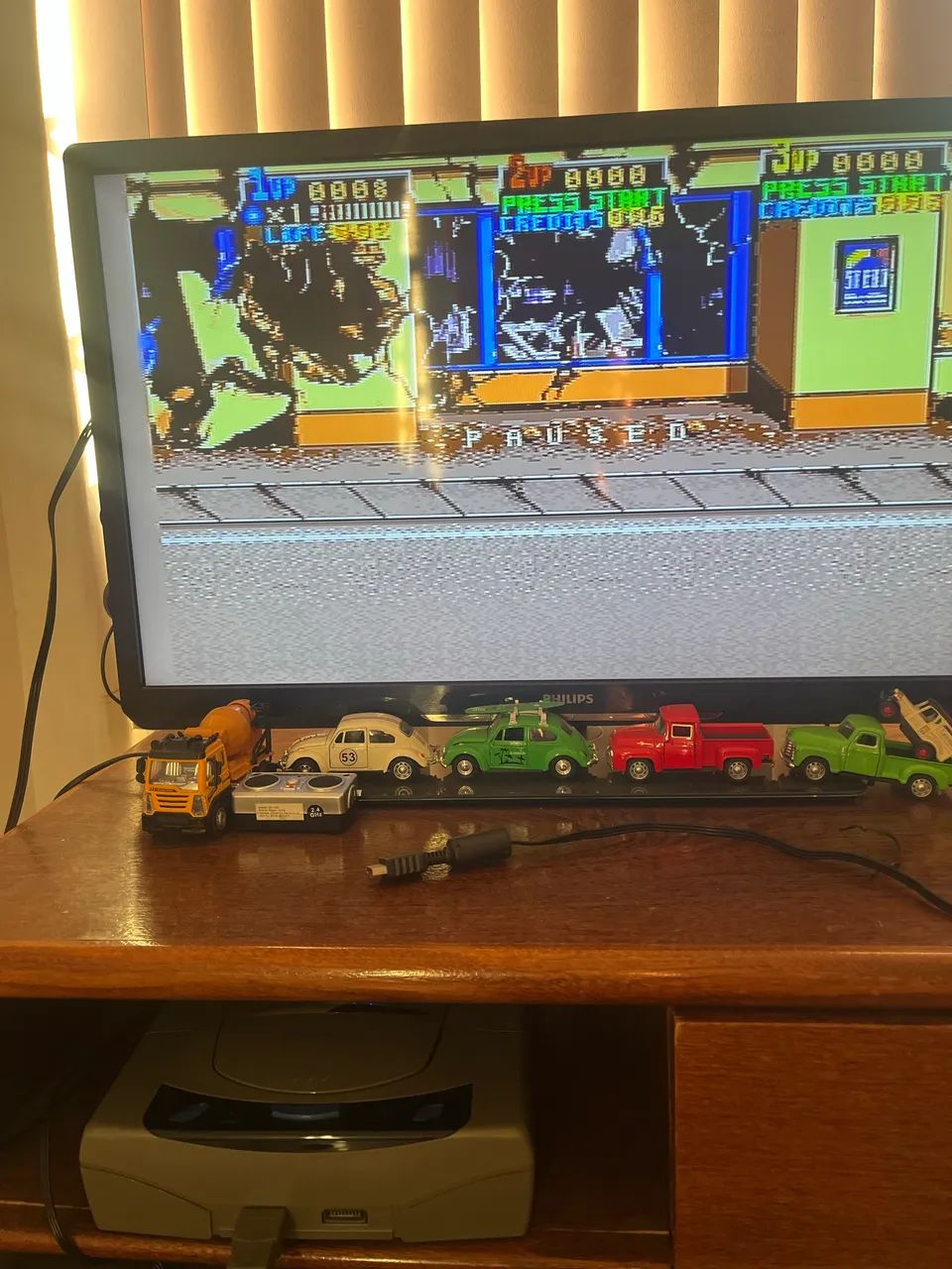 Vendo Sega Saturno - Foto 4