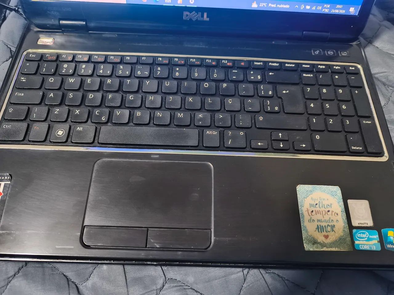 Notebook Dell Inspiron 5110 - Foto 2