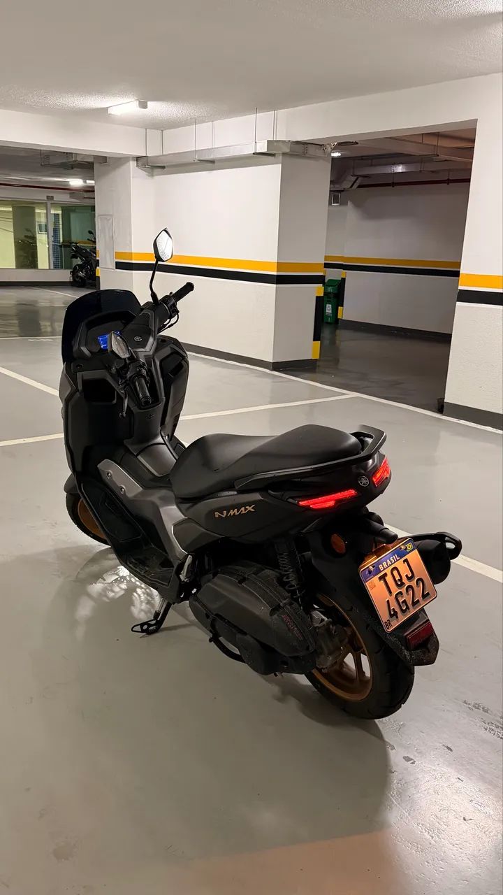 Nmax 160 2026 - Foto 3