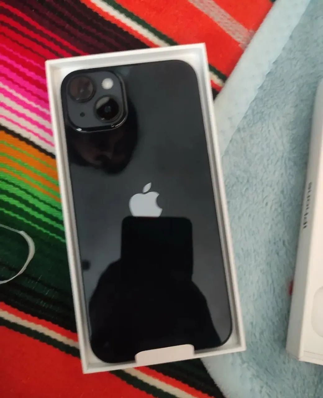 Apple iPhone 14 128gb Preto  - Foto 3