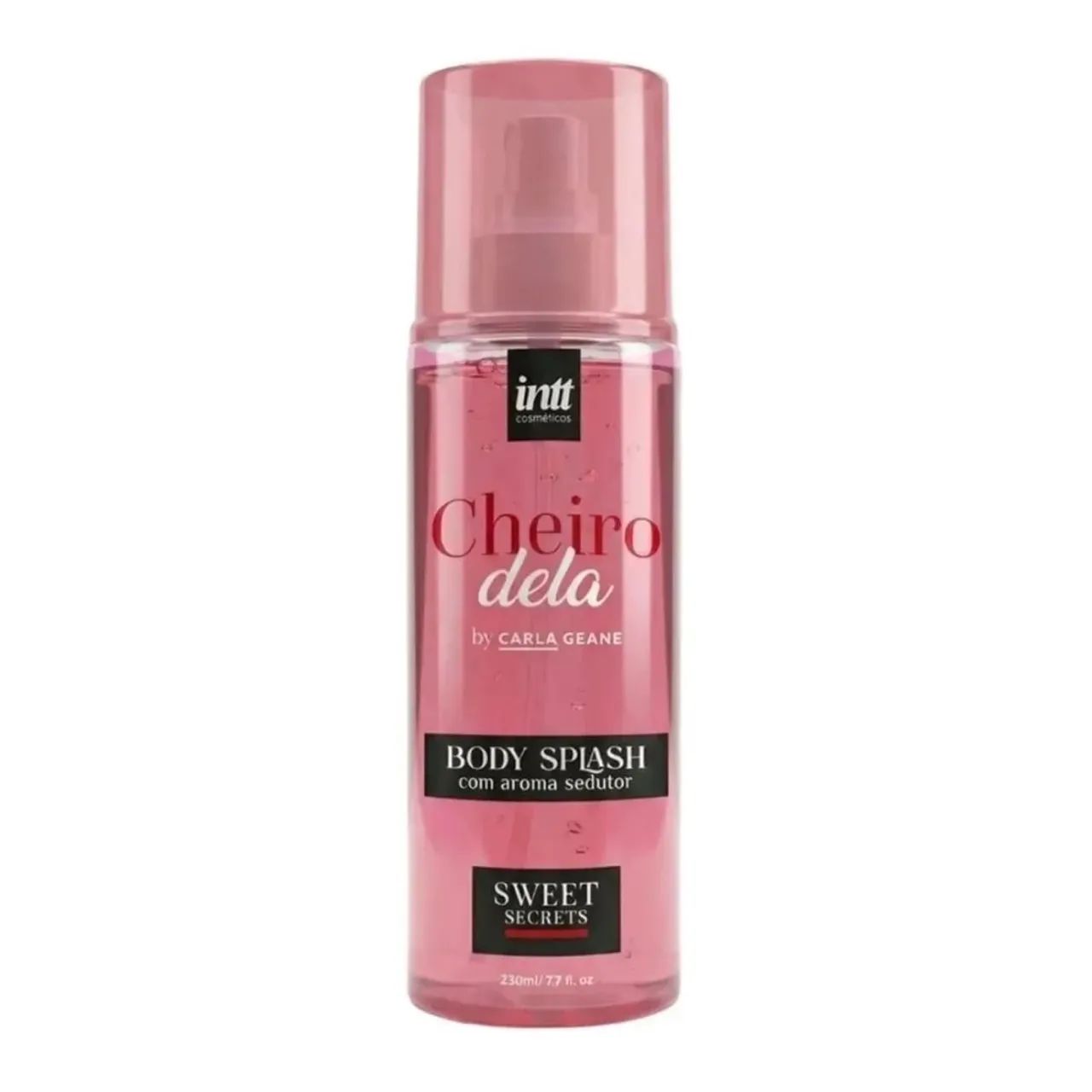 Cheiro Delas Body Splash - Foto 3
