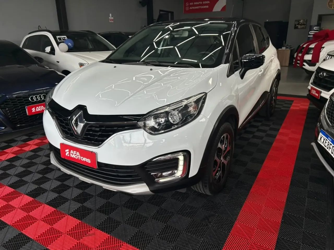 Renault Captur Bose 1.6 CVT 2019