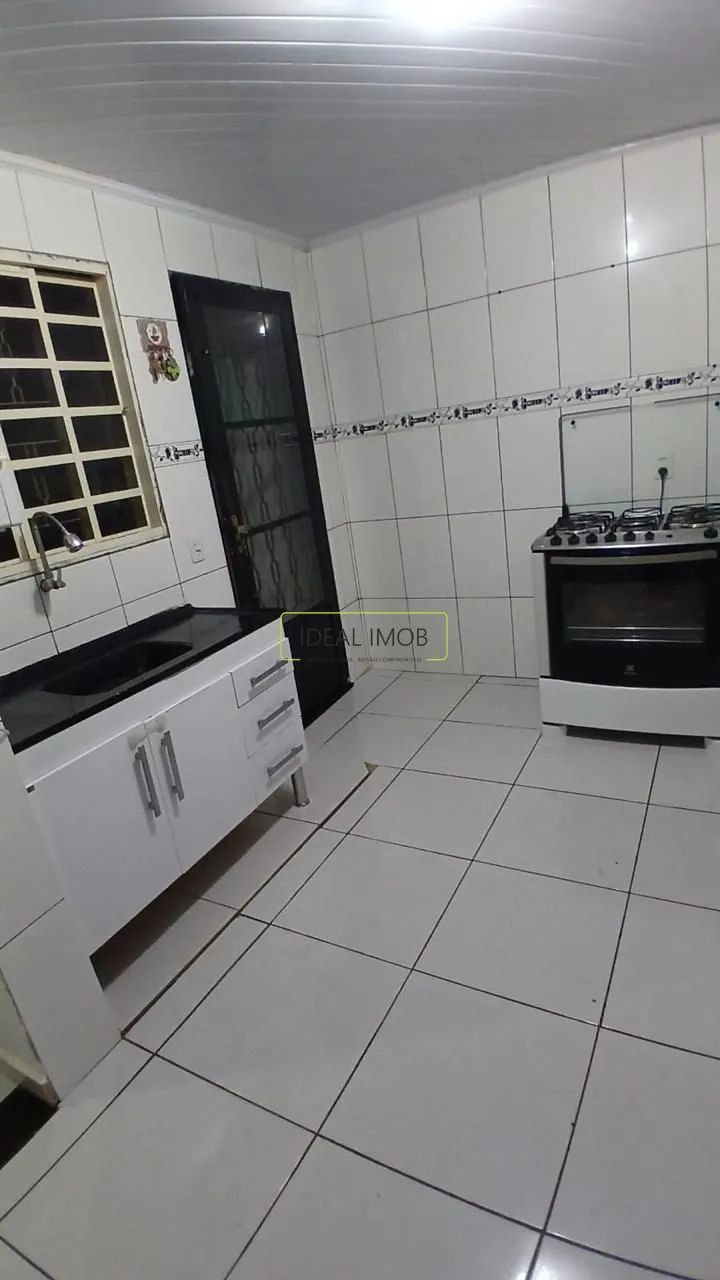 QNO 19  Casa 162m² com 2 Quartos e Kitnet Independente na Ceilândia - Foto 5