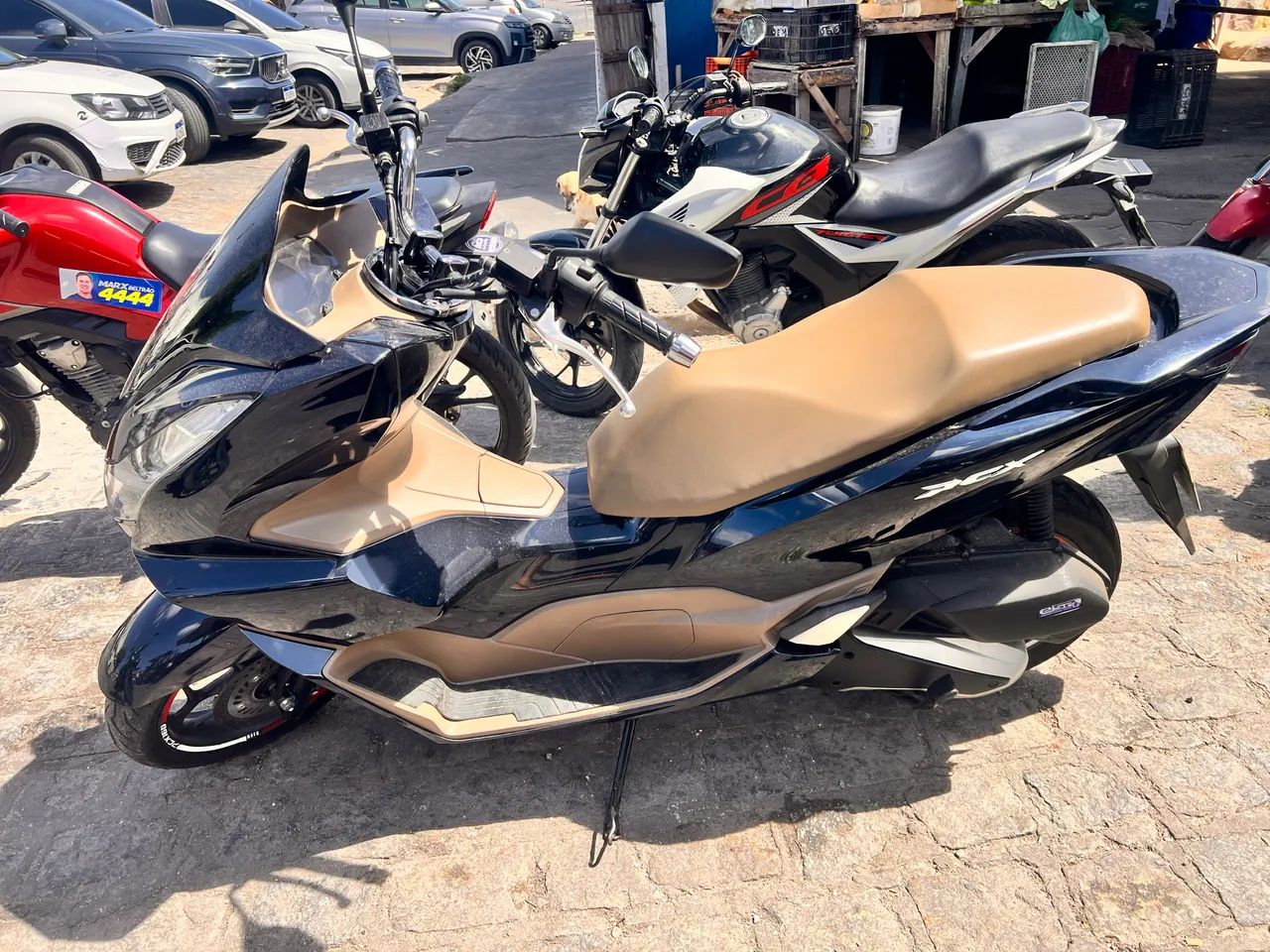 Pcx nova zera 